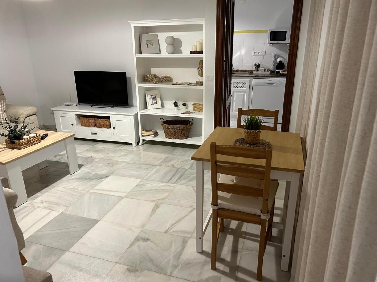 Apartament Apartamento Arellano Carmona  Zewnętrze zdjęcie
