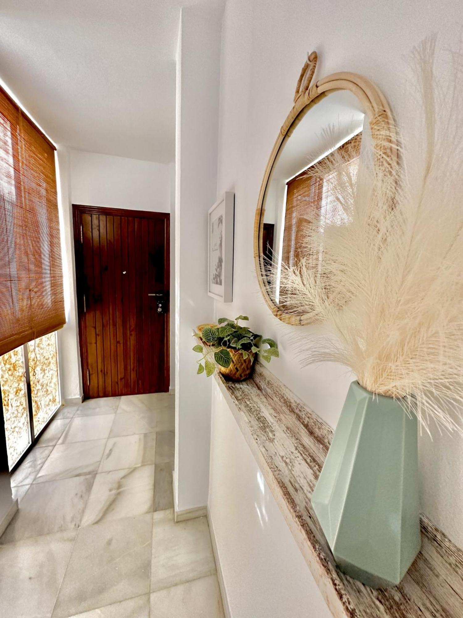 Apartament Apartamento Arellano Carmona  Zewnętrze zdjęcie