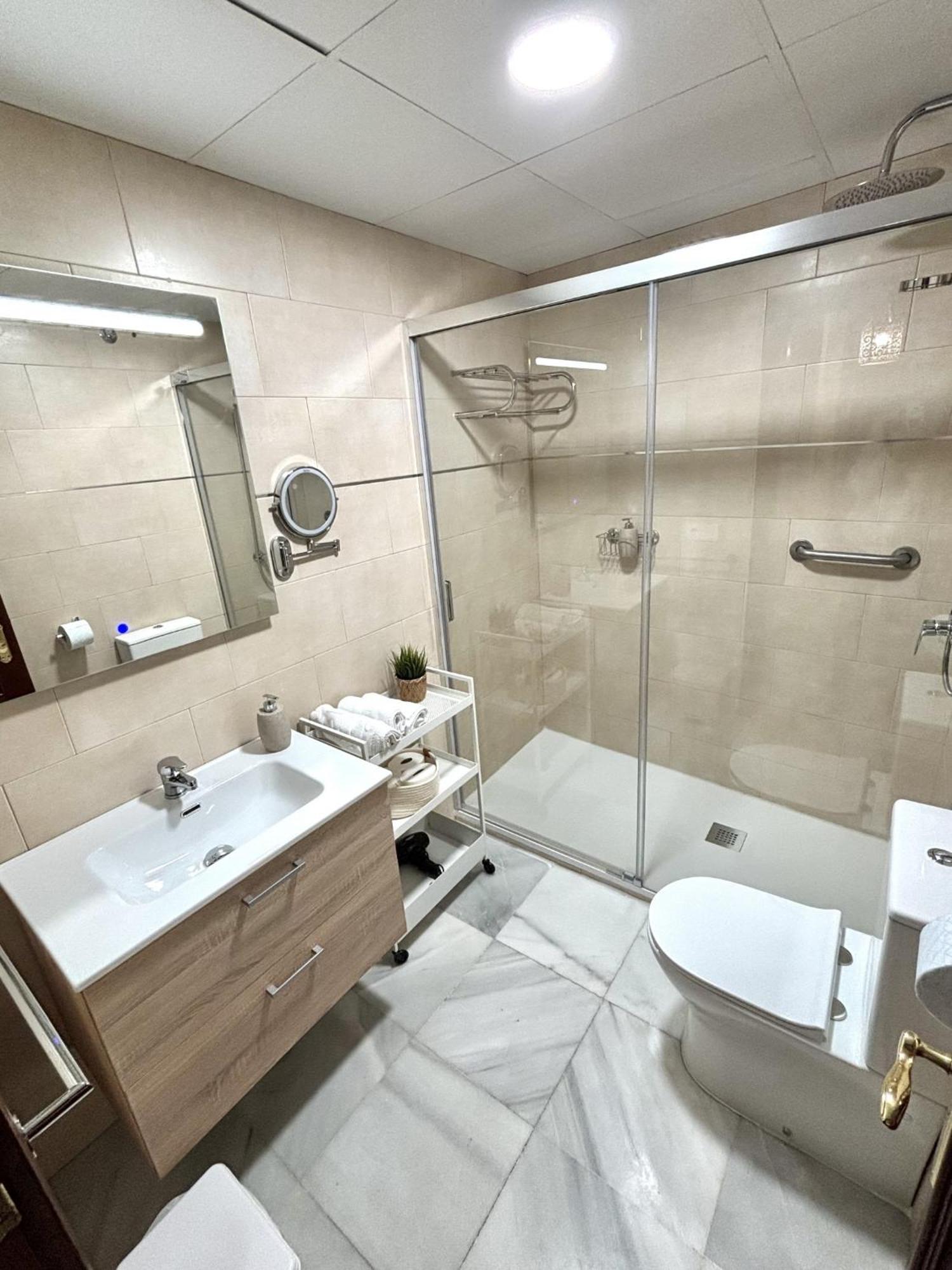 Apartament Apartamento Arellano Carmona  Zewnętrze zdjęcie