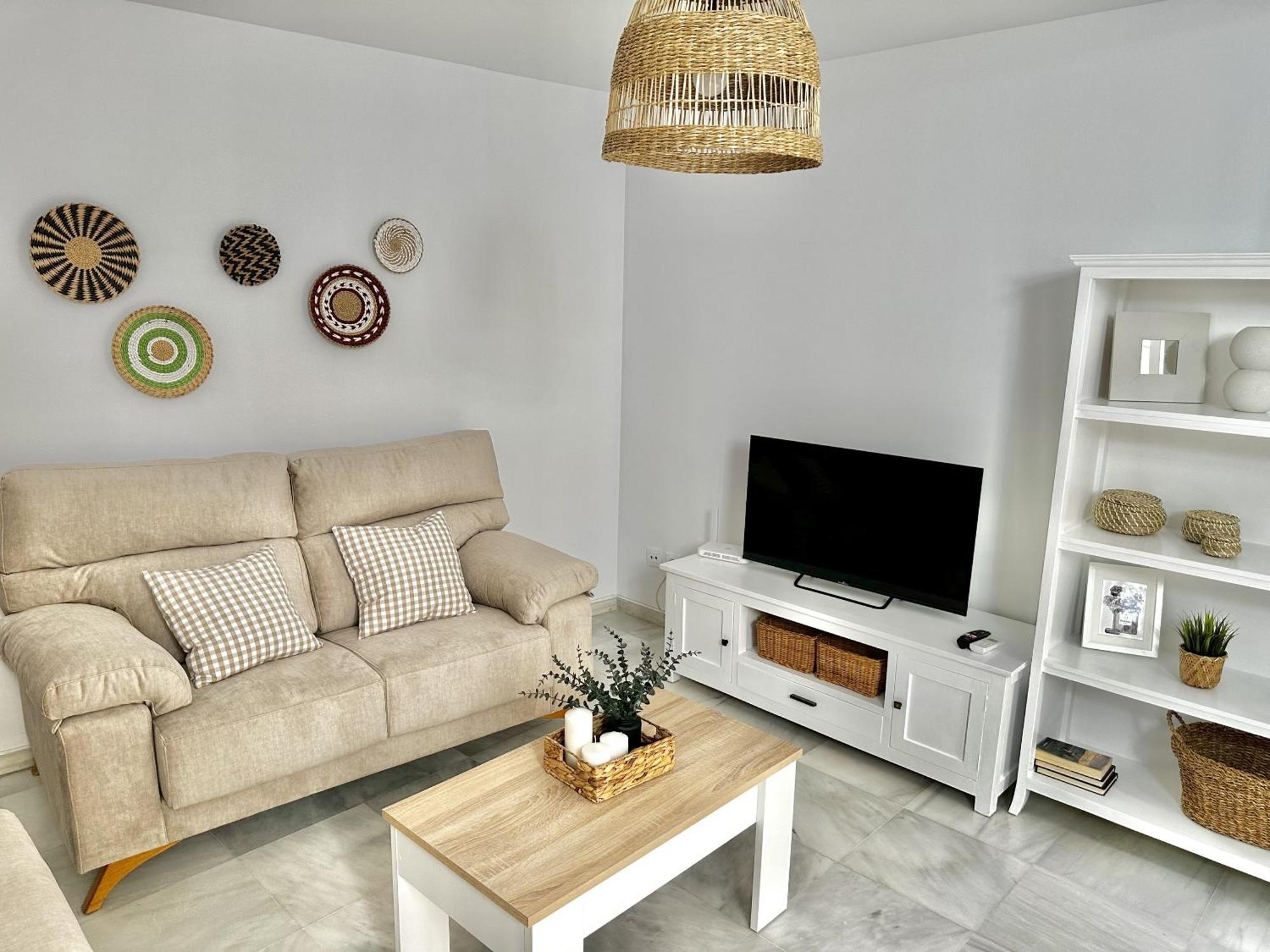 Apartament Apartamento Arellano Carmona  Zewnętrze zdjęcie