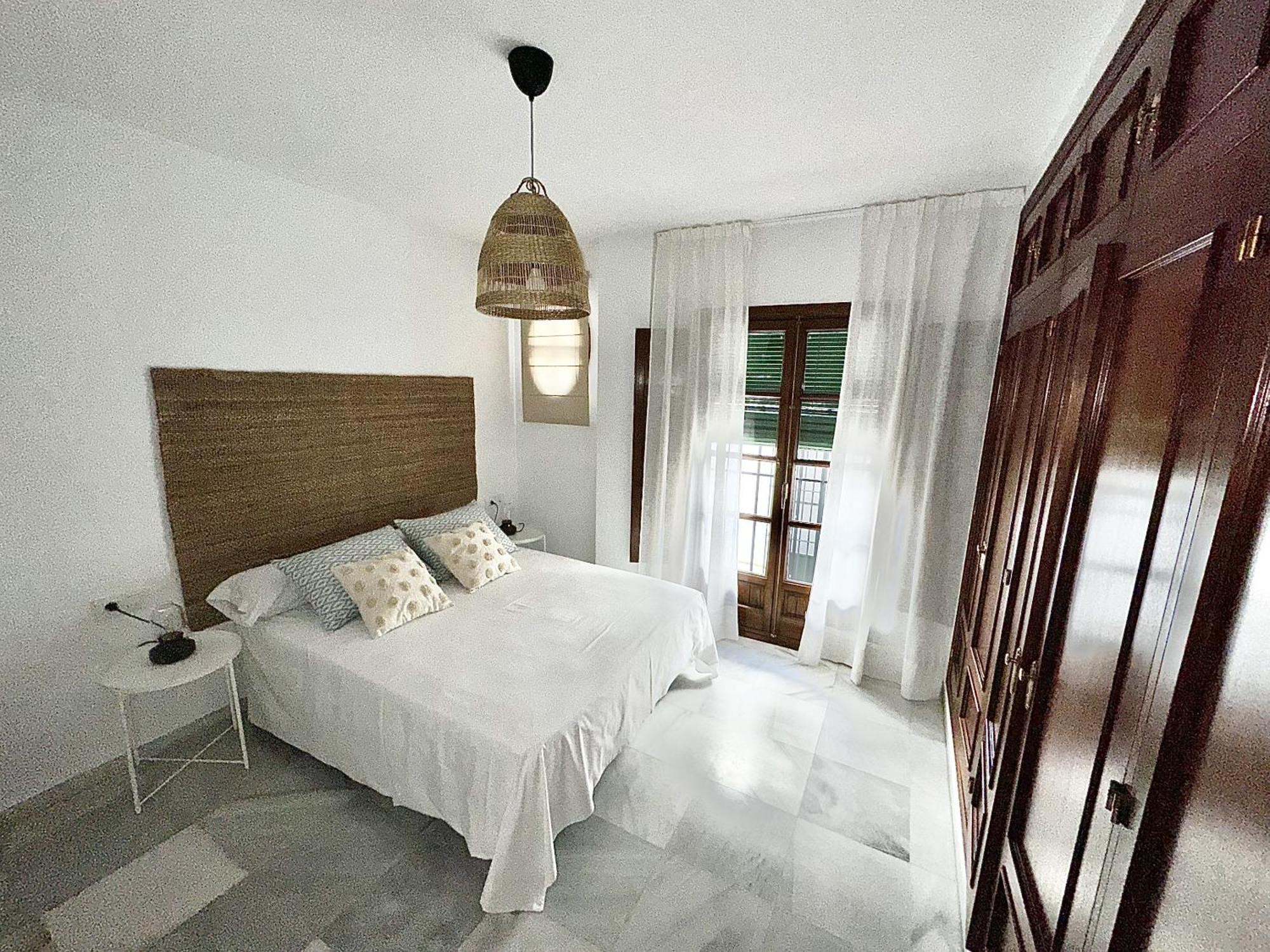 Apartament Apartamento Arellano Carmona  Zewnętrze zdjęcie