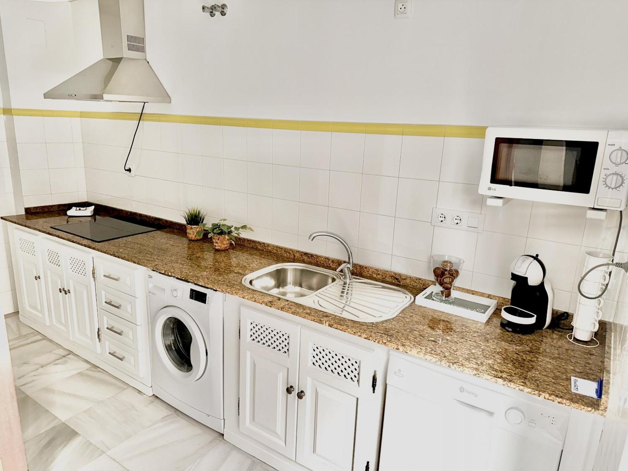 Apartament Apartamento Arellano Carmona  Zewnętrze zdjęcie