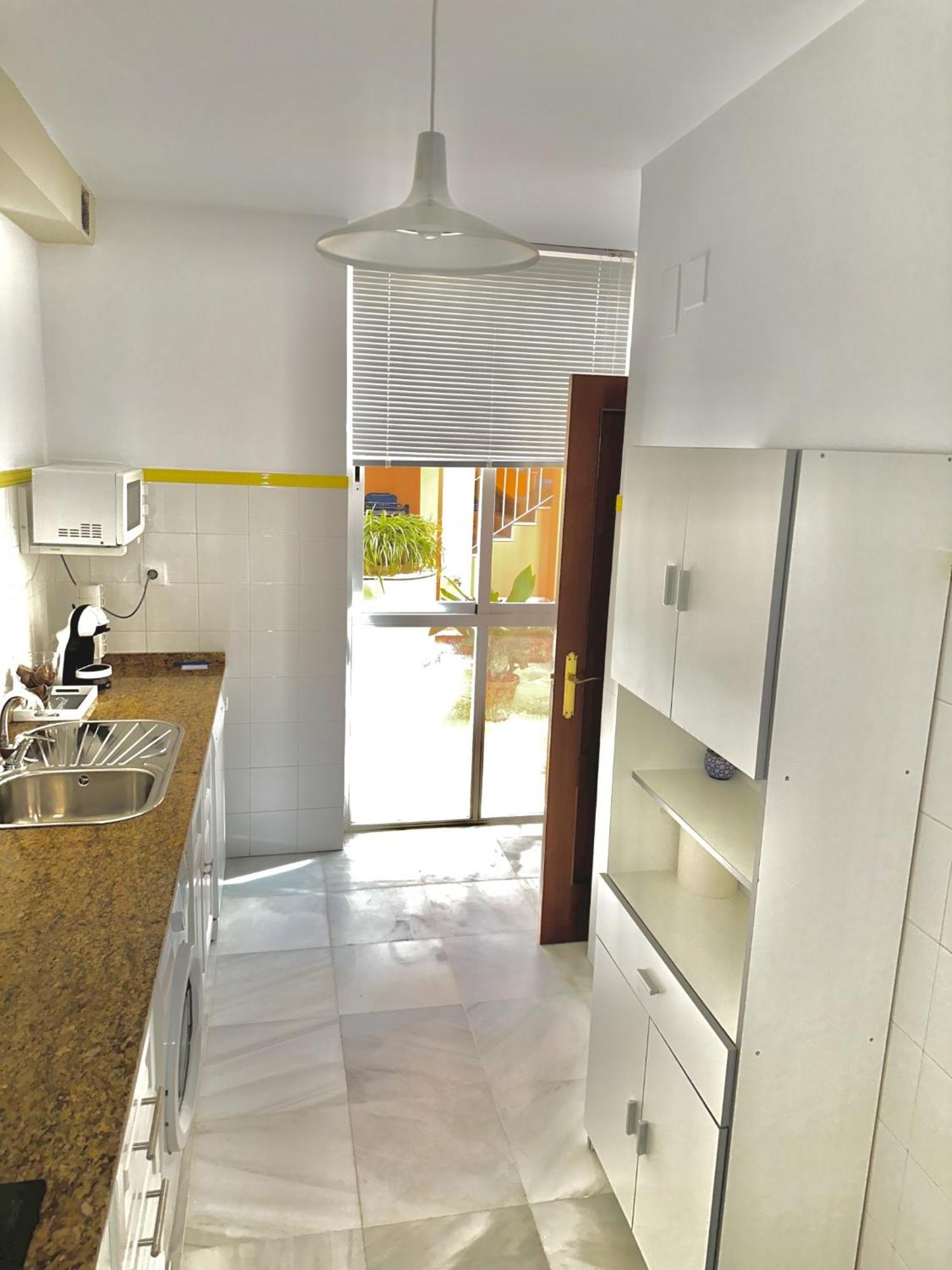 Apartament Apartamento Arellano Carmona  Zewnętrze zdjęcie
