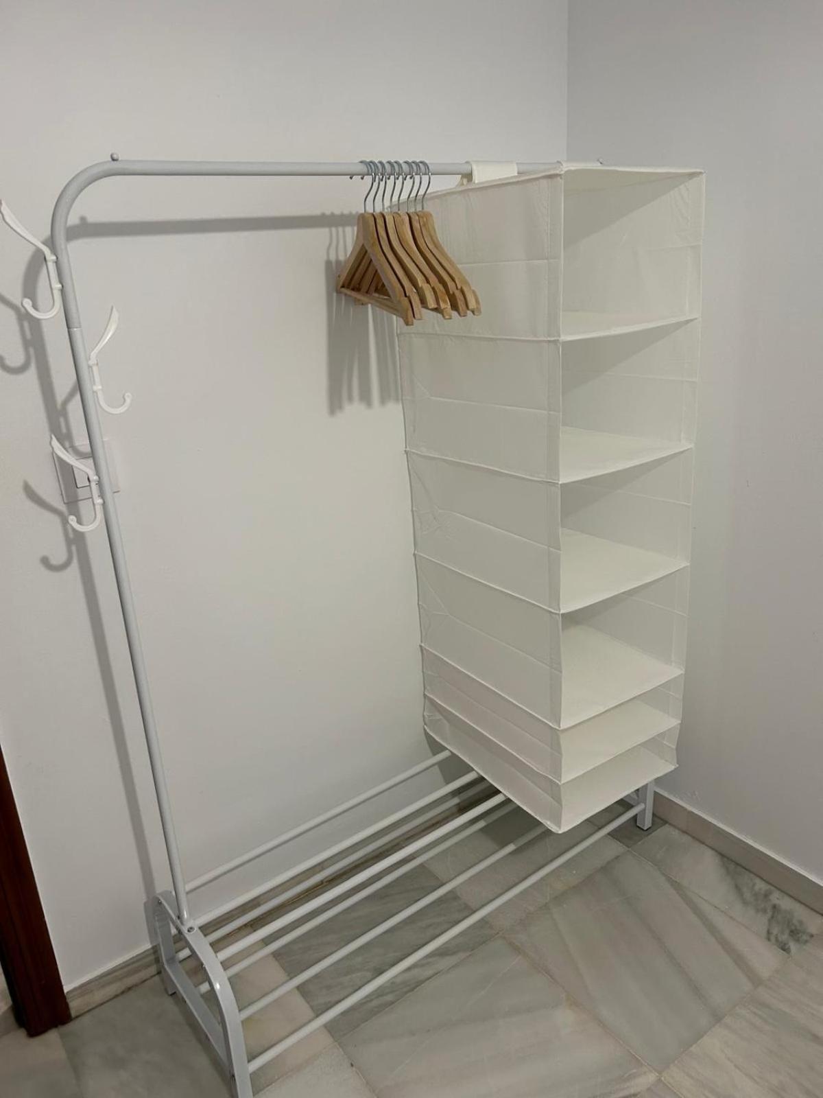 Apartament Apartamento Arellano Carmona  Zewnętrze zdjęcie