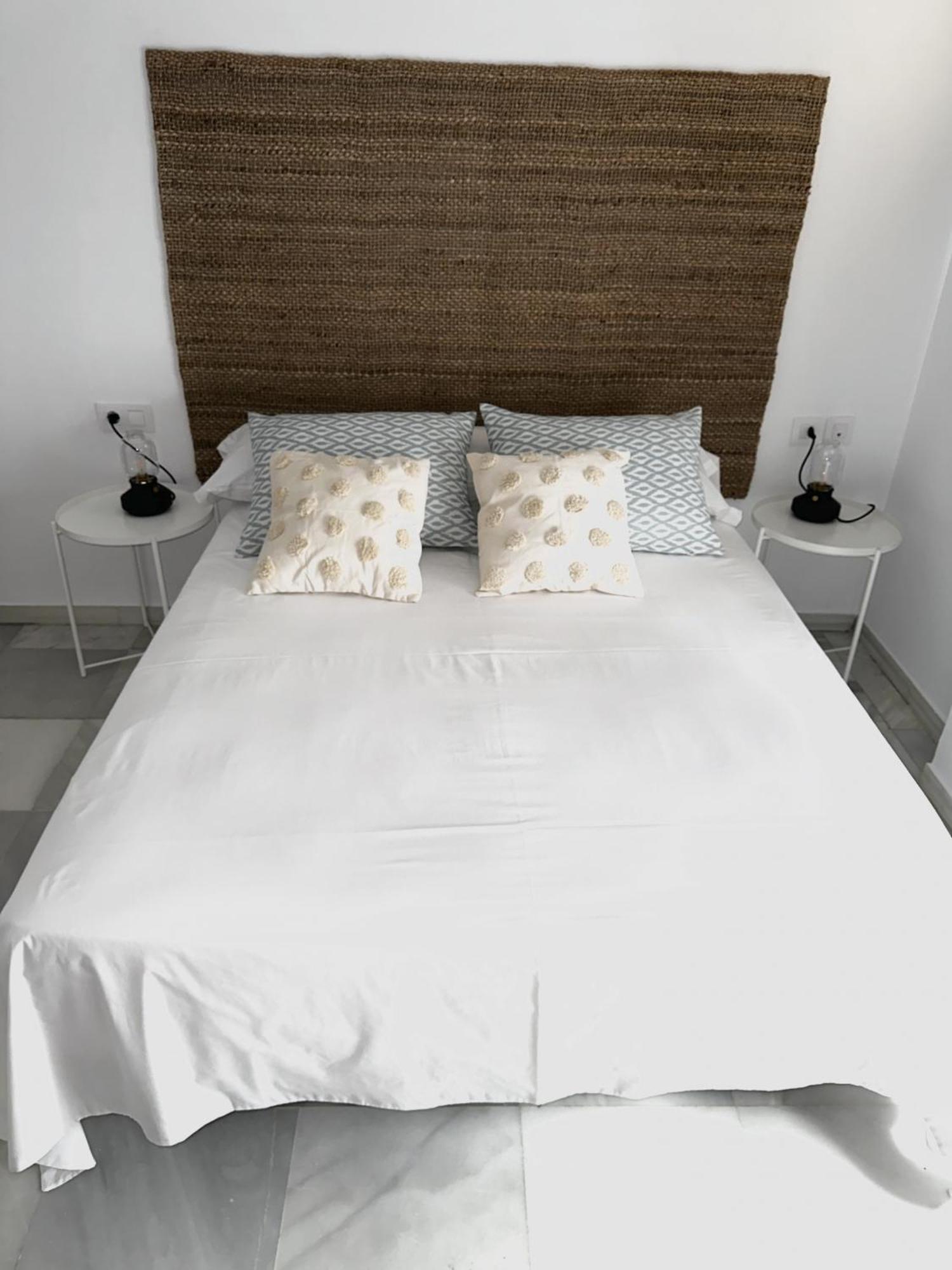 Apartament Apartamento Arellano Carmona  Zewnętrze zdjęcie
