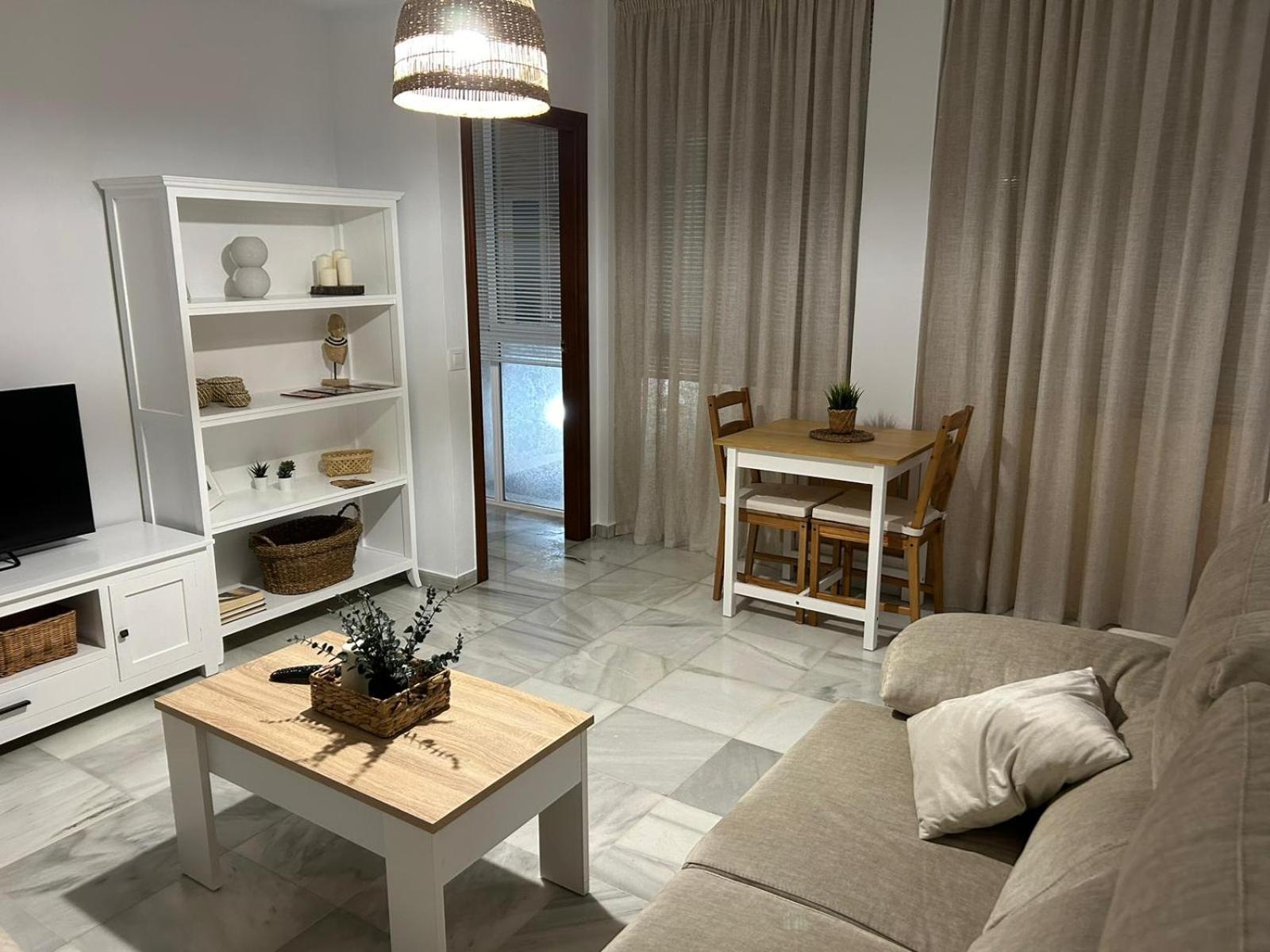 Apartament Apartamento Arellano Carmona  Zewnętrze zdjęcie