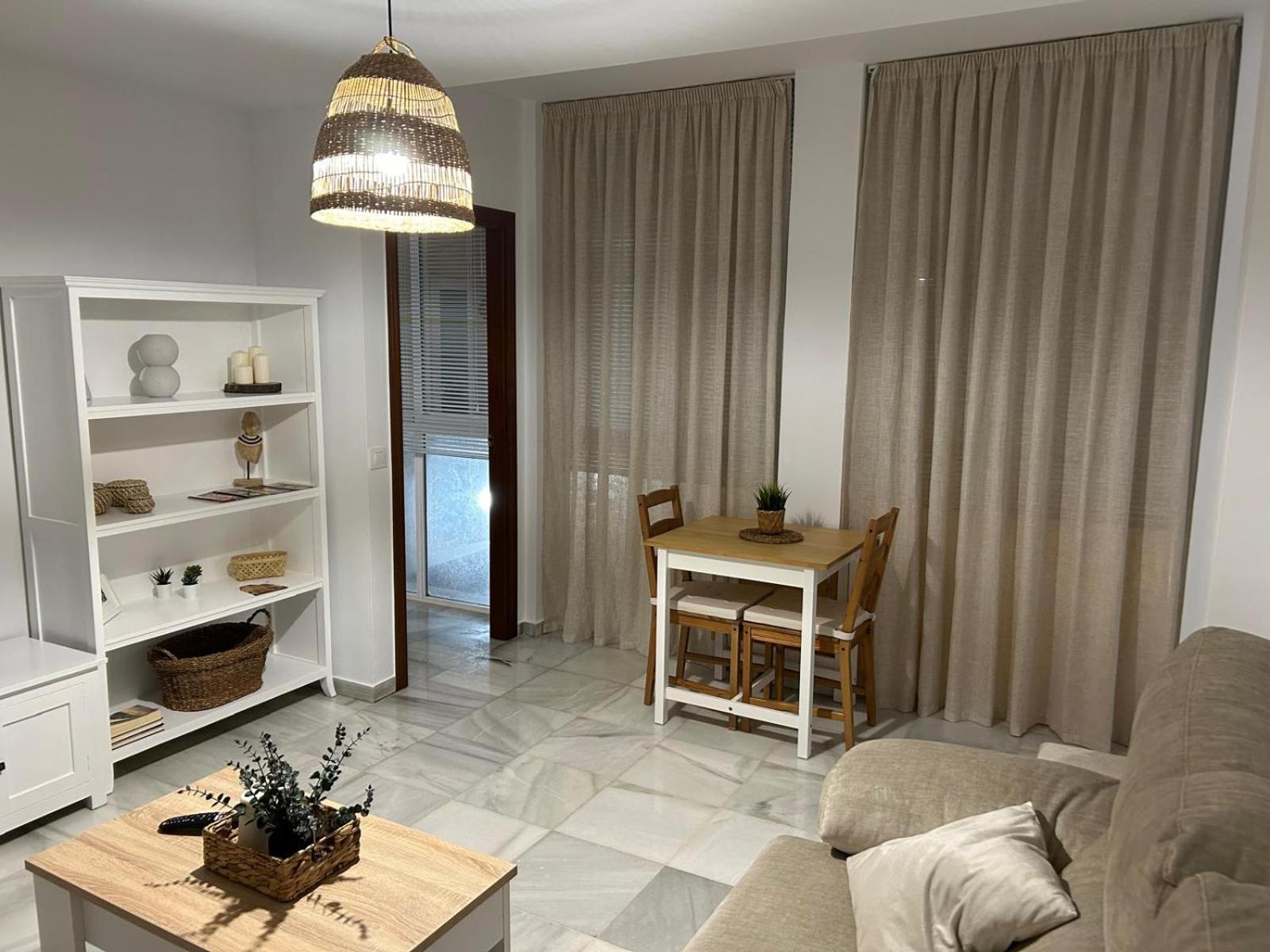 Apartament Apartamento Arellano Carmona  Zewnętrze zdjęcie