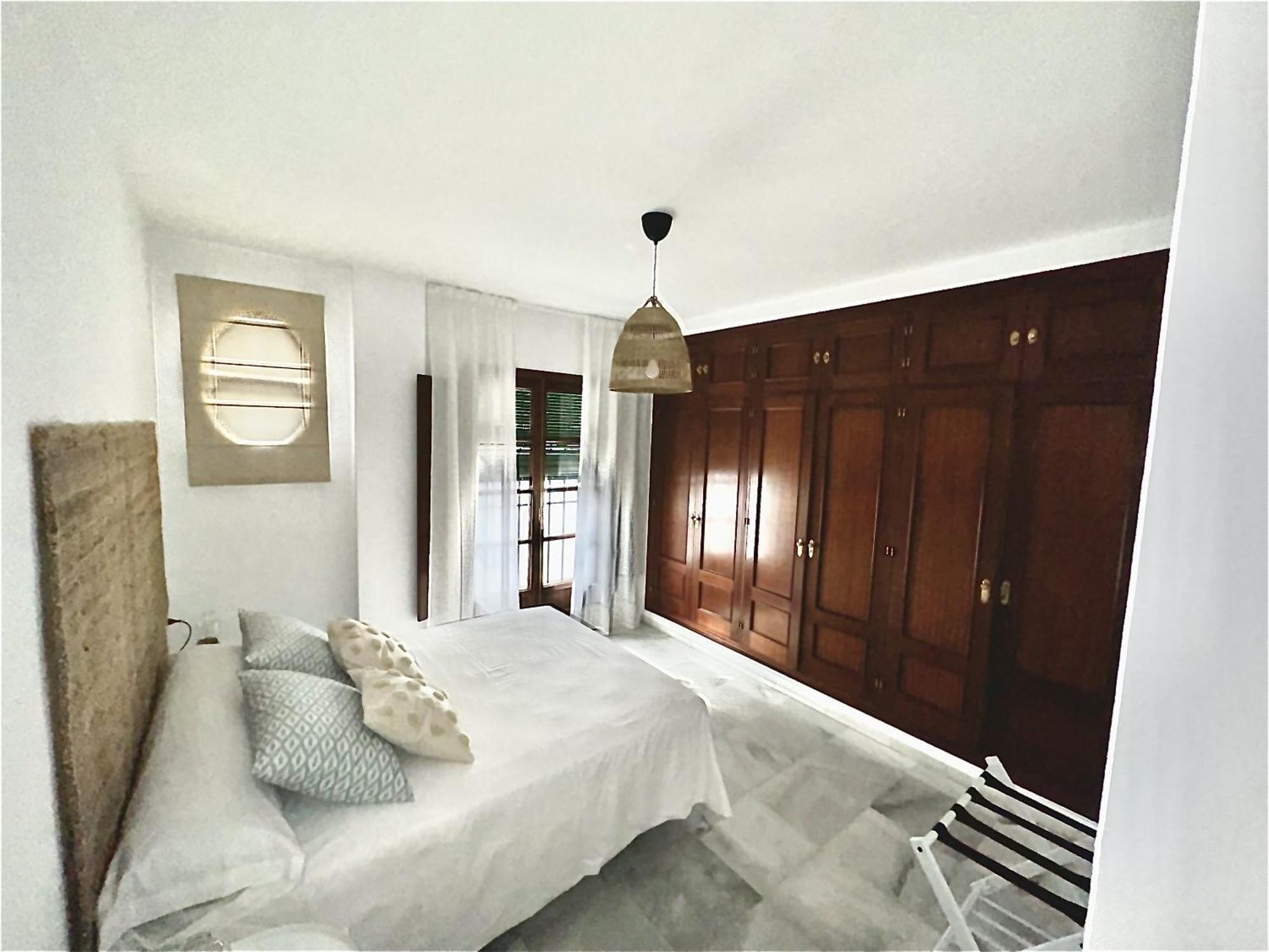 Apartament Apartamento Arellano Carmona  Zewnętrze zdjęcie