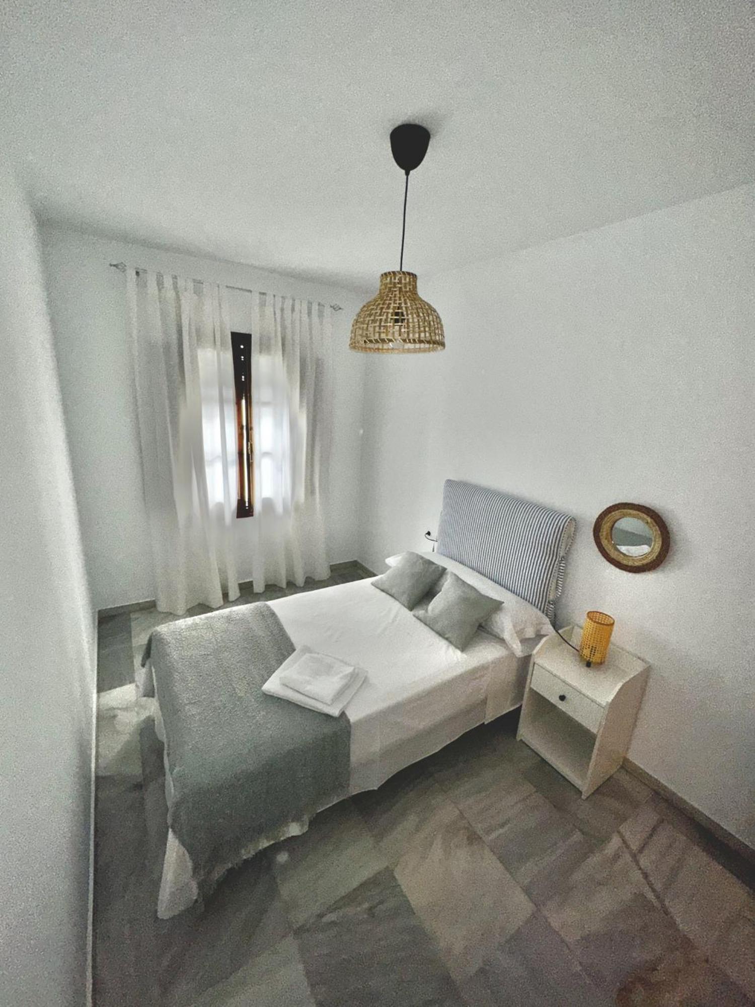 Apartament Apartamento Arellano Carmona  Zewnętrze zdjęcie